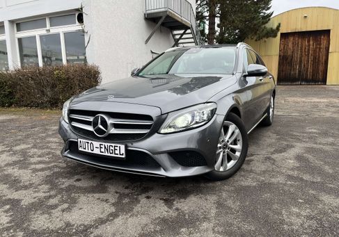 Mercedes-Benz C 200, 2018