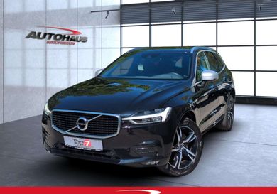 Volvo XC60, 2019