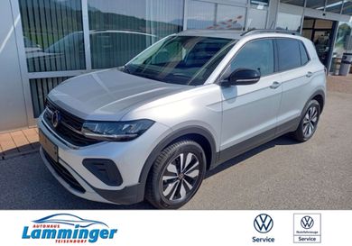 Volkswagen T-Cross, 2025