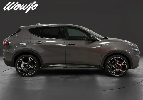 Alfa Romeo Tonale, 2022