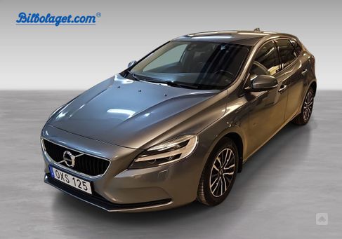 Volvo V40, 2018