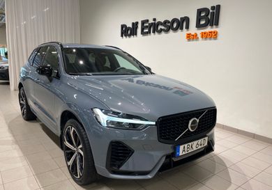 Volvo XC60, 2022