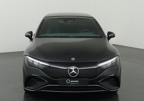 Mercedes-Benz EQE, 2024