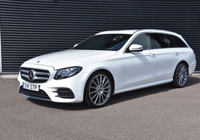 Mercedes-Benz E 200, 2019