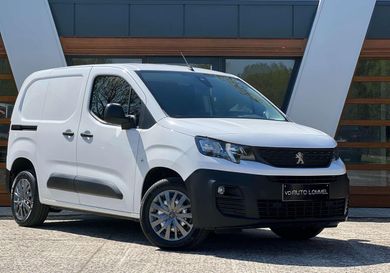 Peugeot Partner, 2019