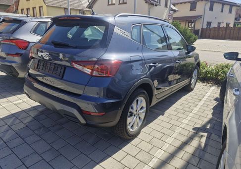 Seat Arona, 2026