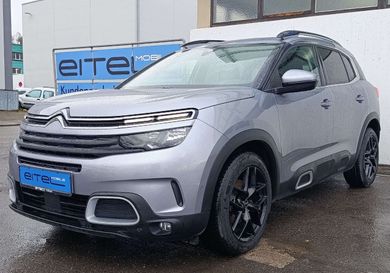 Citroën C5 Aircross, 2021