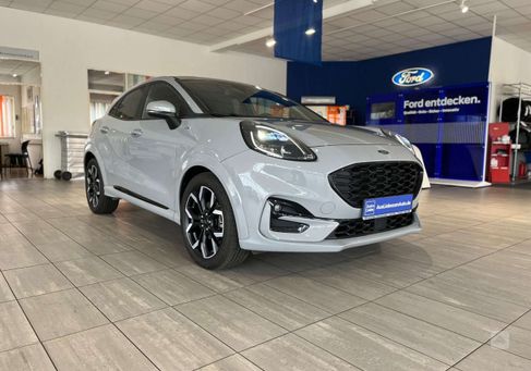 Ford Puma, 2020