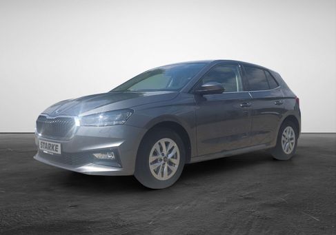 Skoda Fabia, 2025