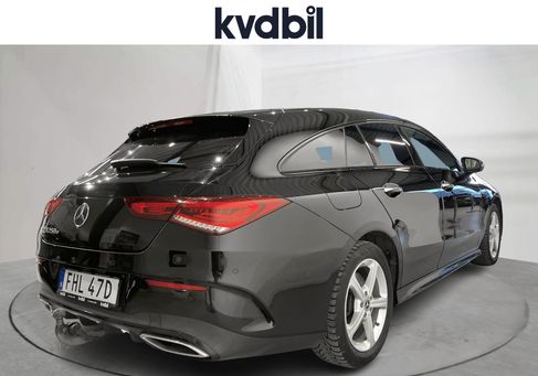 Mercedes-Benz CLA 250 Shooting Brake, 2022