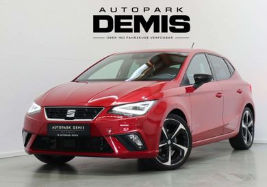 Seat Ibiza, 2022