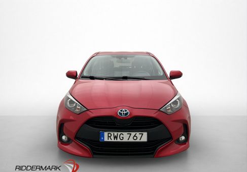 Toyota Yaris, 2022