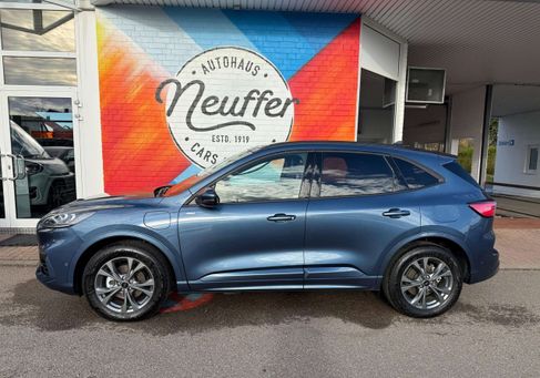 Ford Kuga, 2023
