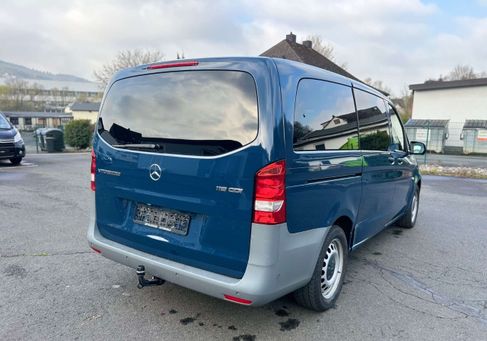 Mercedes-Benz Vito, 2017