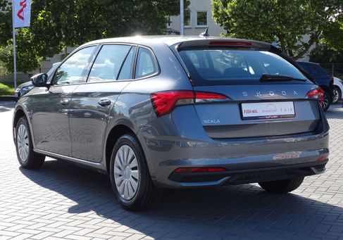 Skoda Scala, 2026