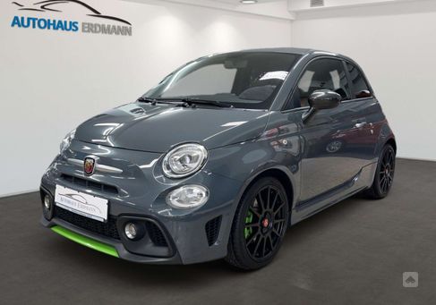 Abarth 695, 2017