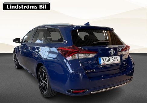 Toyota Auris Touring Sports, 2018