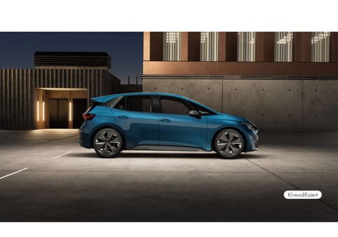 Cupra Born, 2024