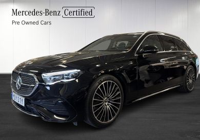 Mercedes-Benz E 300, 2025