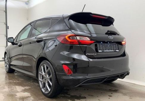 Ford Fiesta, 2023