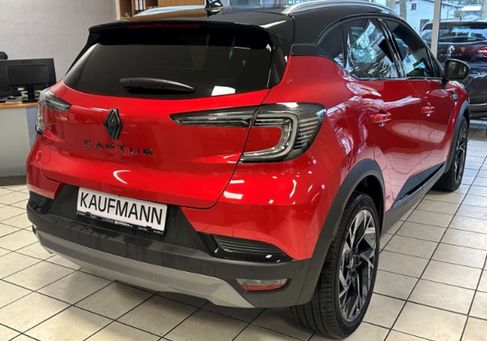 Renault Captur, 2025