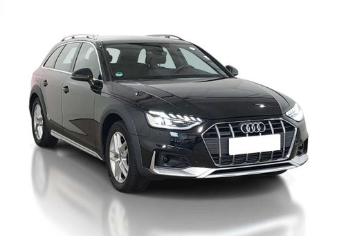 Audi A4 Allroad, 2022