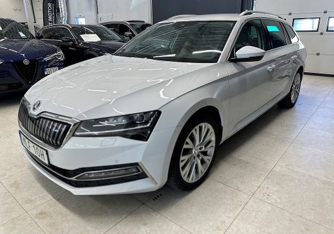 Skoda Superb, 2022