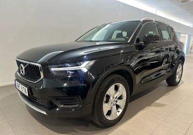 Volvo XC40, 2021