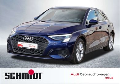 Audi A3, 2023