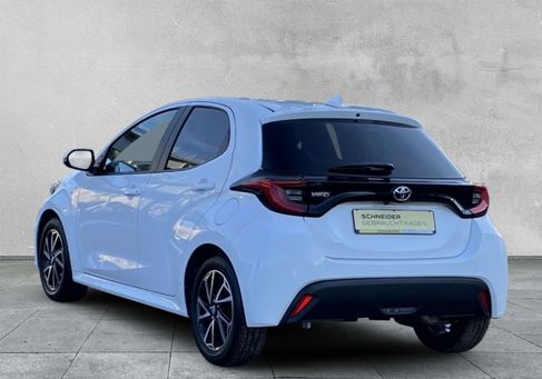 Toyota Yaris, 2024