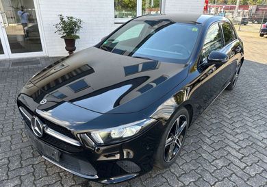 Mercedes-Benz A 180, 2021