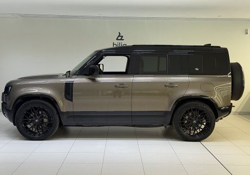 Land Rover Defender, 2023