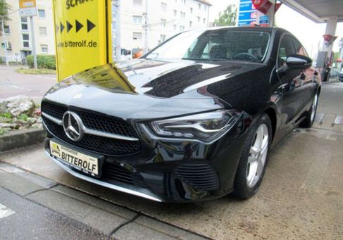Mercedes-Benz CLA 180, 2024