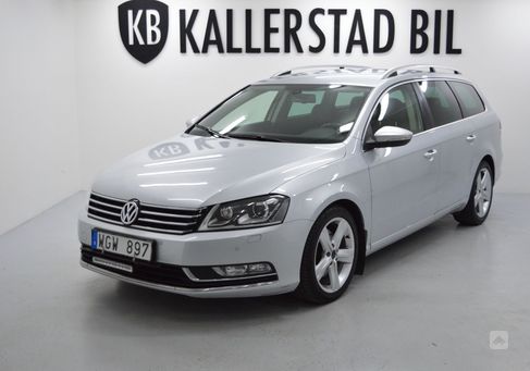 Volkswagen Passat Variant, 2012