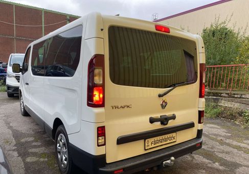 Renault Trafic, 2022