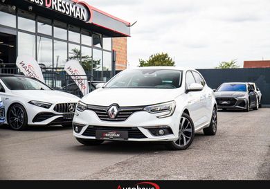 Renault Megane, 2018