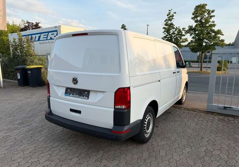 Volkswagen T6 Transporter, 2020