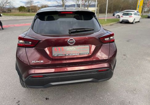 Nissan Juke, 2020 3
