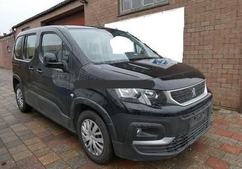 Peugeot Rifter, 2020