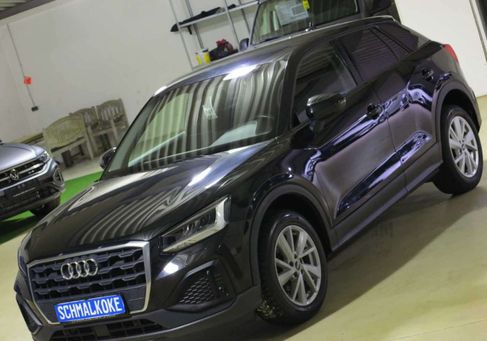 Audi Q2, 2022