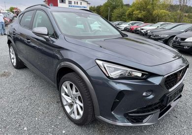Cupra Formentor, 2023