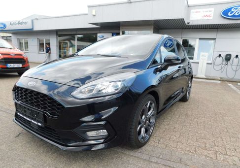 Ford Fiesta, 2021