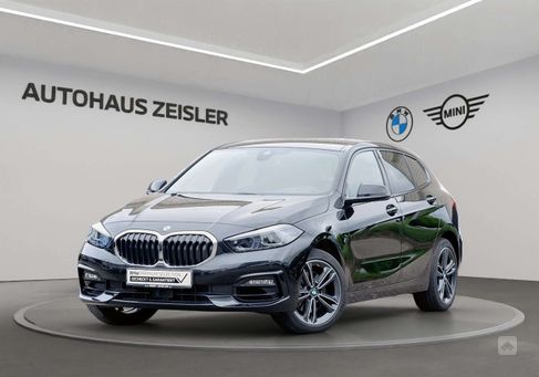 BMW 116, 2023