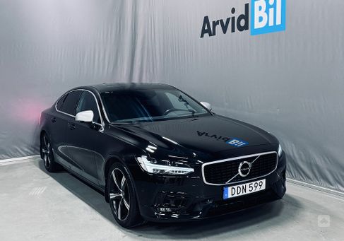 Volvo S90, 2018