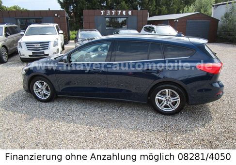 Ford Focus, 2020