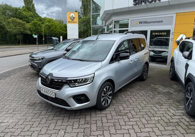 Renault Kangoo, 2024