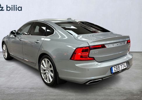 Volvo S90, 2018