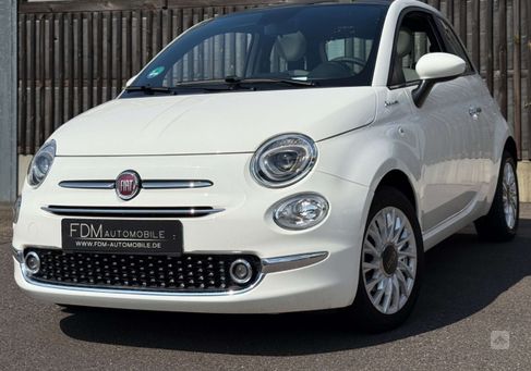 Fiat 500, 2021