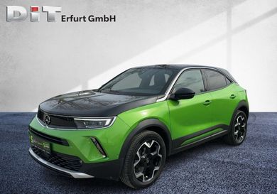 Opel Mokka, 2022