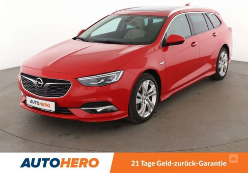 Opel Insignia, 2018